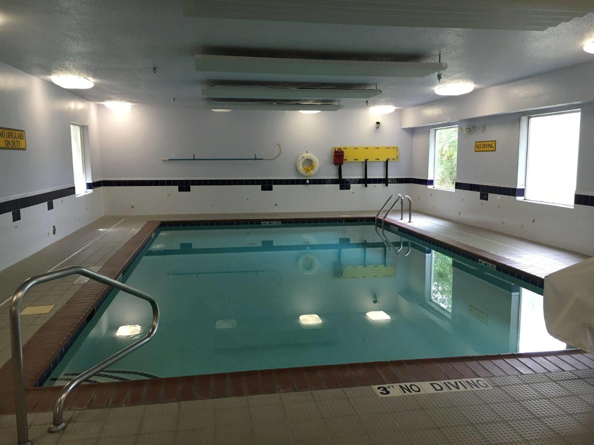 Budget Host Inn Allegan Εξωτερικό φωτογραφία